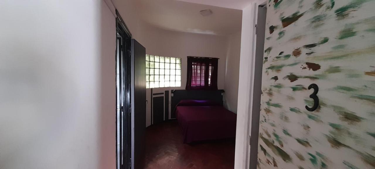 ميندوزا Pequena Estacion B&B المظهر الخارجي الصورة