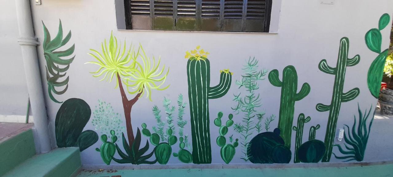 ميندوزا Pequena Estacion B&B المظهر الخارجي الصورة
