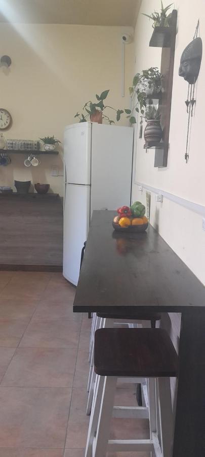 ميندوزا Pequena Estacion B&B المظهر الخارجي الصورة
