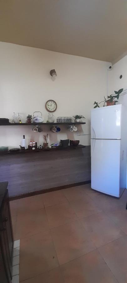 ميندوزا Pequena Estacion B&B المظهر الخارجي الصورة