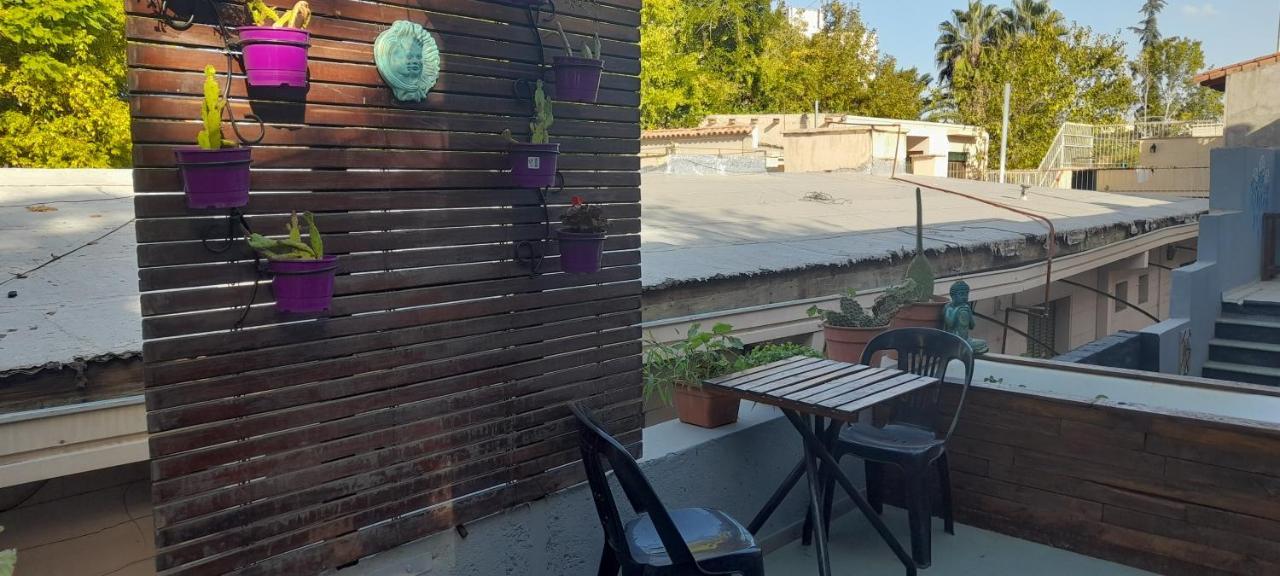 ميندوزا Pequena Estacion B&B المظهر الخارجي الصورة