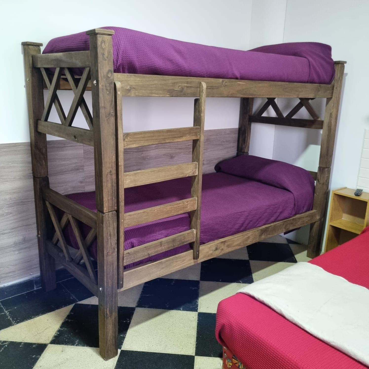 ميندوزا Pequena Estacion B&B المظهر الخارجي الصورة
