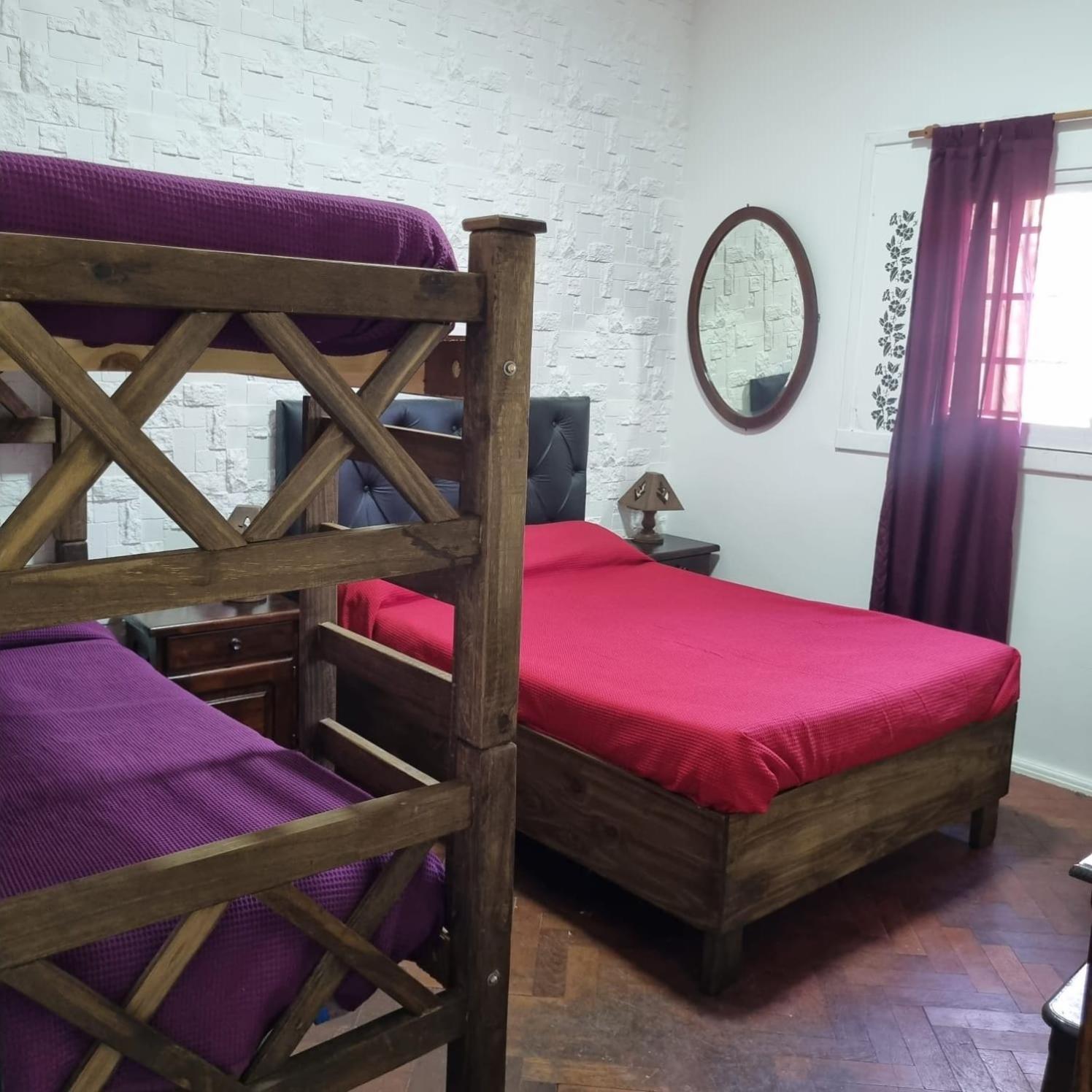 ميندوزا Pequena Estacion B&B المظهر الخارجي الصورة