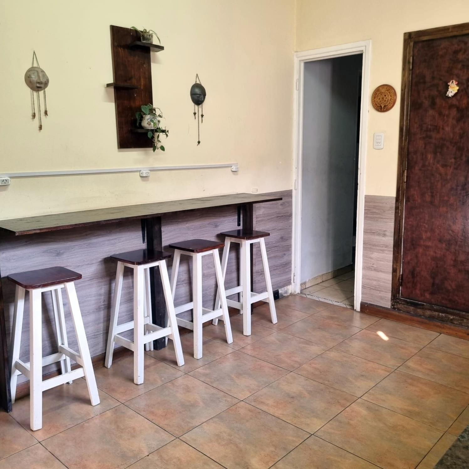 ميندوزا Pequena Estacion B&B المظهر الخارجي الصورة