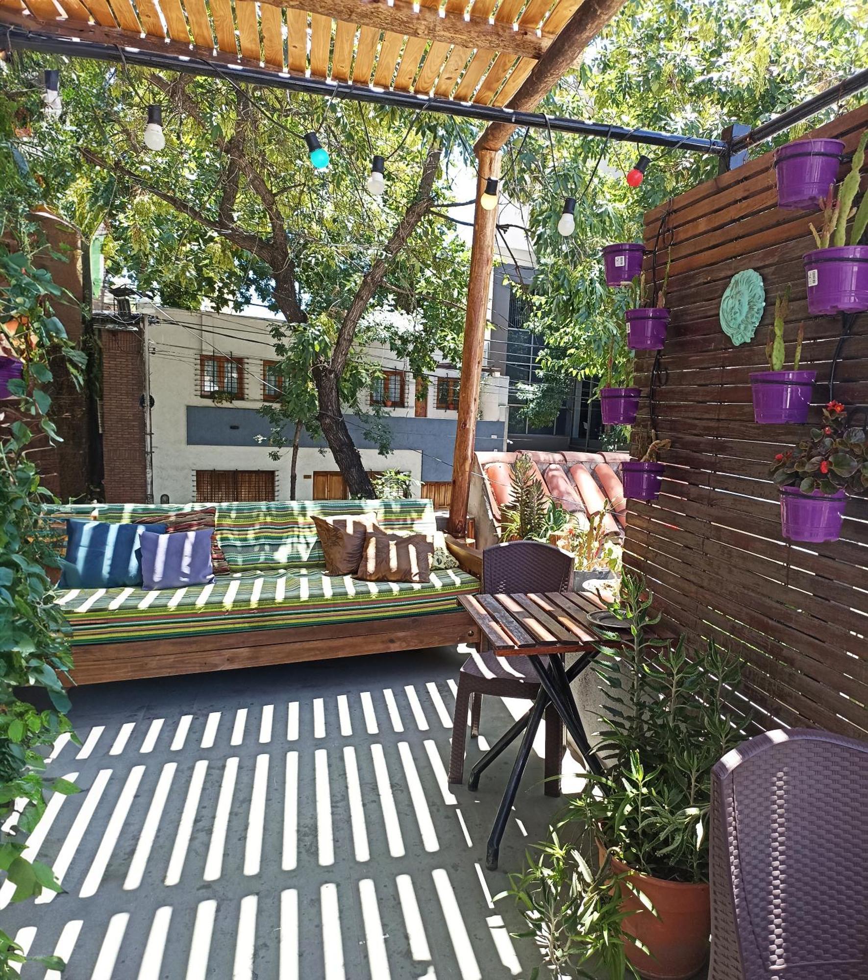 ميندوزا Pequena Estacion B&B المظهر الخارجي الصورة